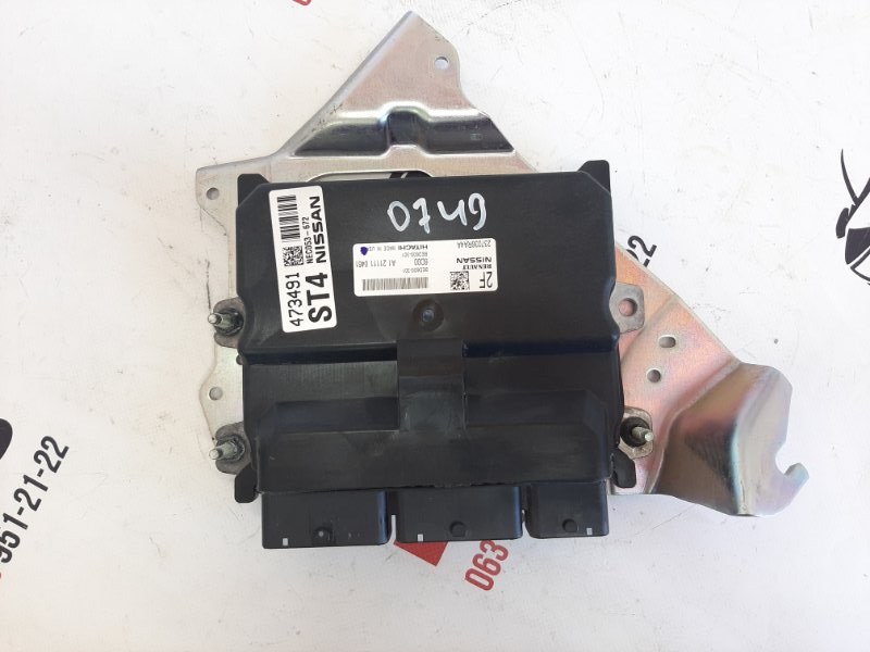 Блок управления двигателем Nissan Rogue 2021 T33 2.5 237036RA4A Б/У