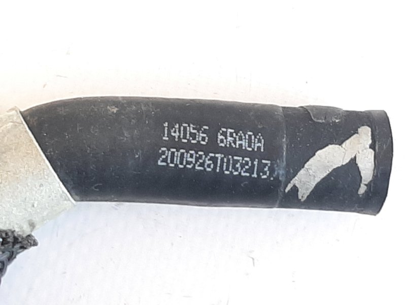 Патрубок системы охлаждения Rogue 2021 T33 2.5