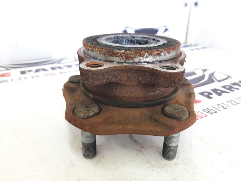Ступица передняя Nissan Rogue 2021 T33 2.5 40202-6RR0A Б/У