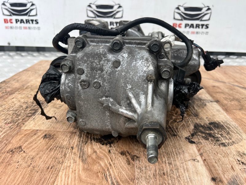 Дифференциал задний ( редуктор ) задний Nissan Rogue T33 2.5