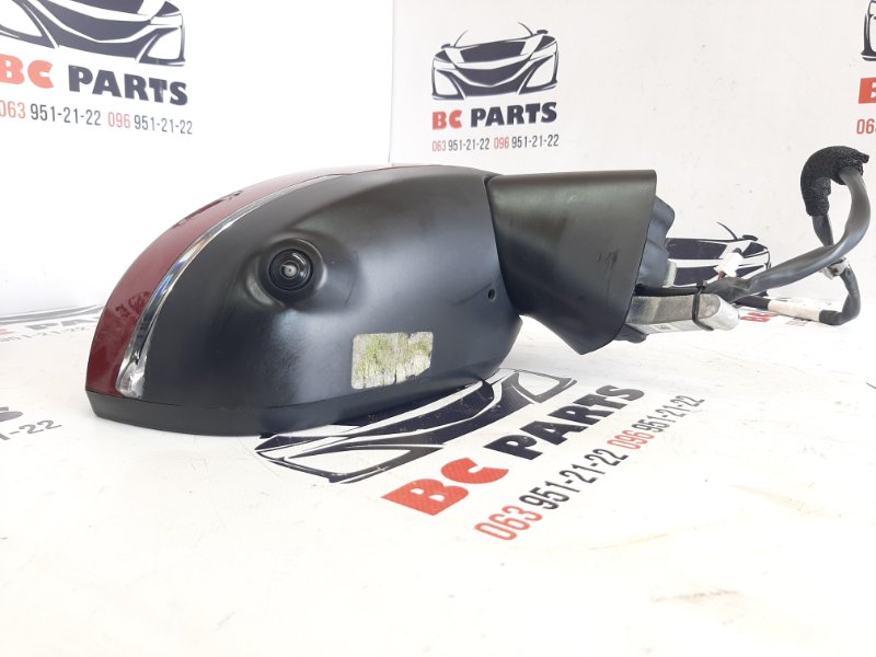 Зеркало заднего вида боковое правое Nissan Rogue 2021 T33 2.5 963016RR2A Б/У
