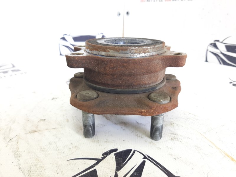 Ступица передняя Nissan Rogue 2021 T33 2.5 402026RR0A Б/У