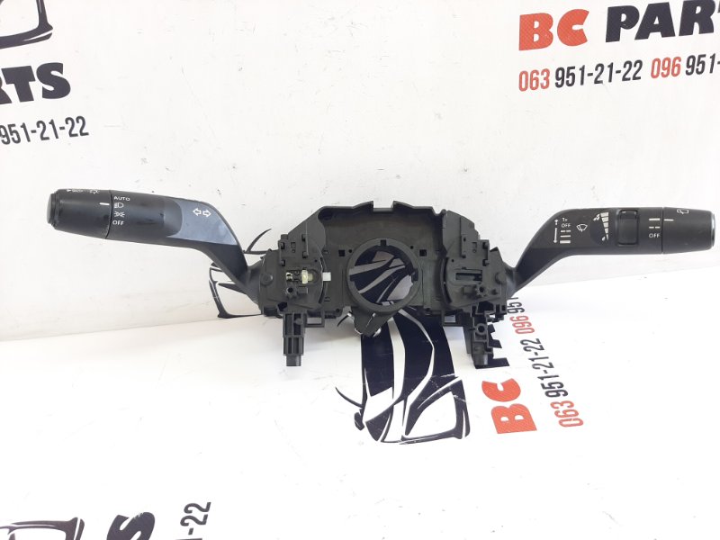 Блок подрулевых переключателей Nissan Rogue 2021 T33 2.5 25560-6RR2A Б/У