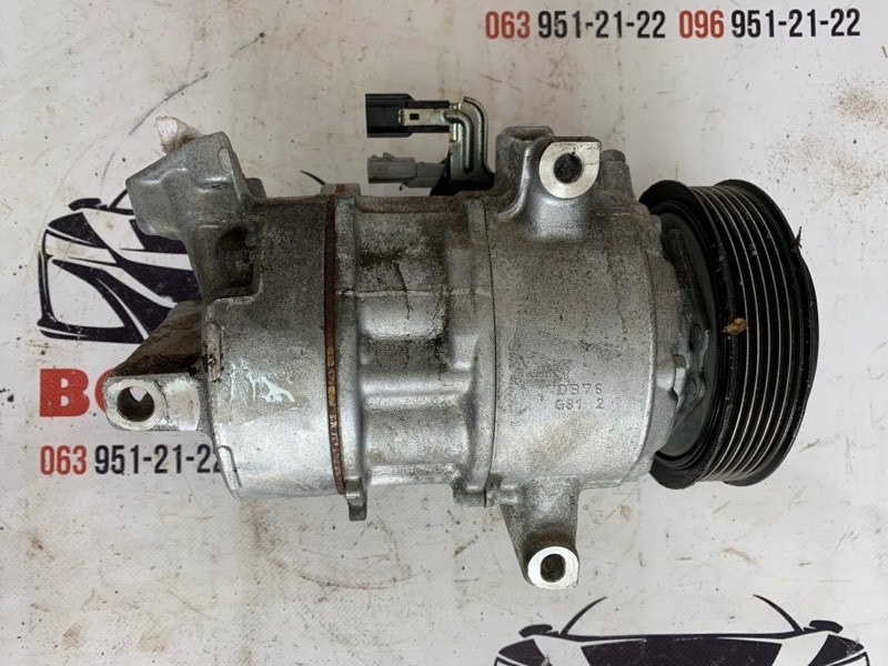 Компрессор кондиционера Nissan Rogue T33 2.5