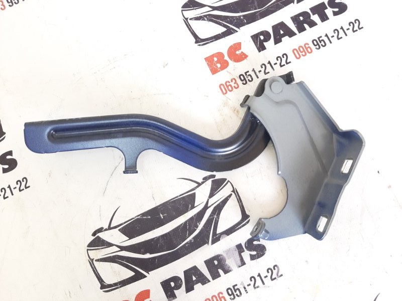 Петля капота левая Nissan Rogue 2021 T33 2.5 65401-6RA0A Б/У
