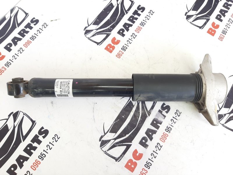 Стойка подвески задняя правая Nissan Rogue 2021 T33 2.5 562106RA1D Б/У