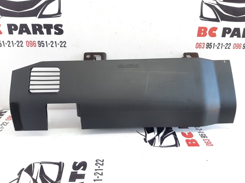 Подушка безопасности в колени правая Nissan Rogue 2021 T33 2.5 985R16RR0A Б/У