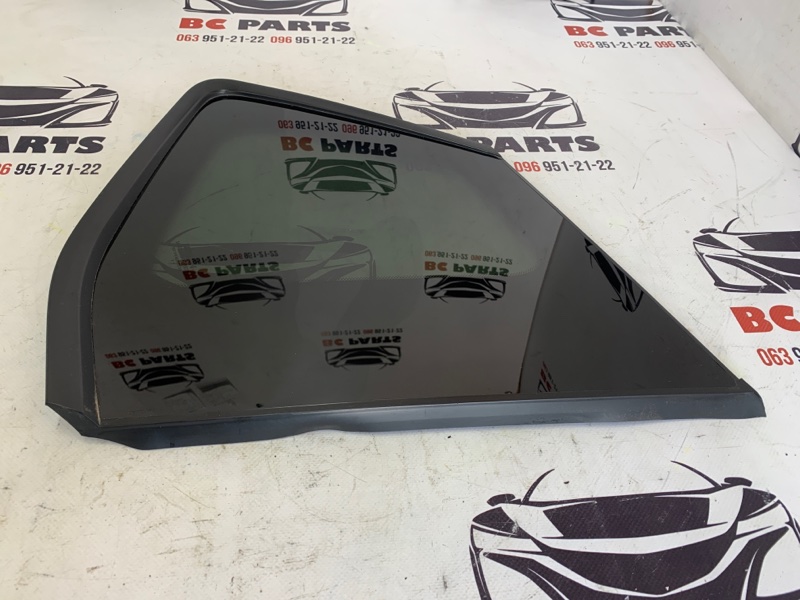 Форточка кузова задняя правая Nissan Rogue 2021 T33 2.5 833006RR0A Б/У