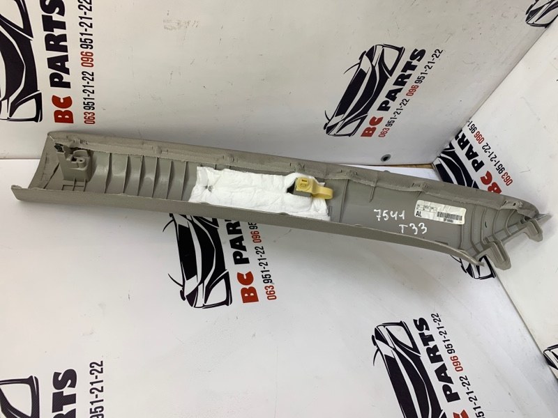Накладка стойки передняя правая Rogue 2021 T33 2.5
