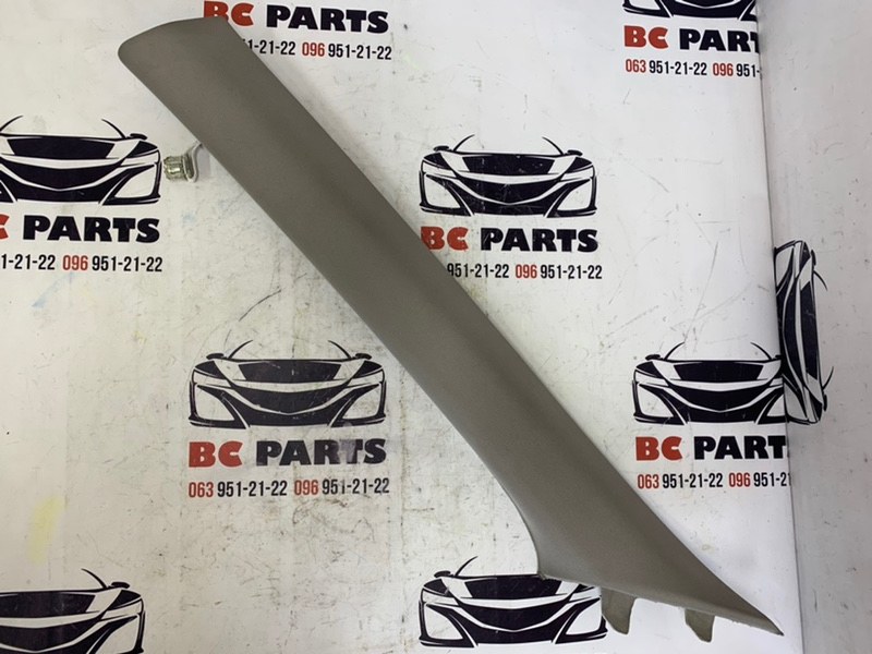 Накладка стойки передняя левая Nissan Rogue 2021 T33 2.5 769126RR0A Б/У