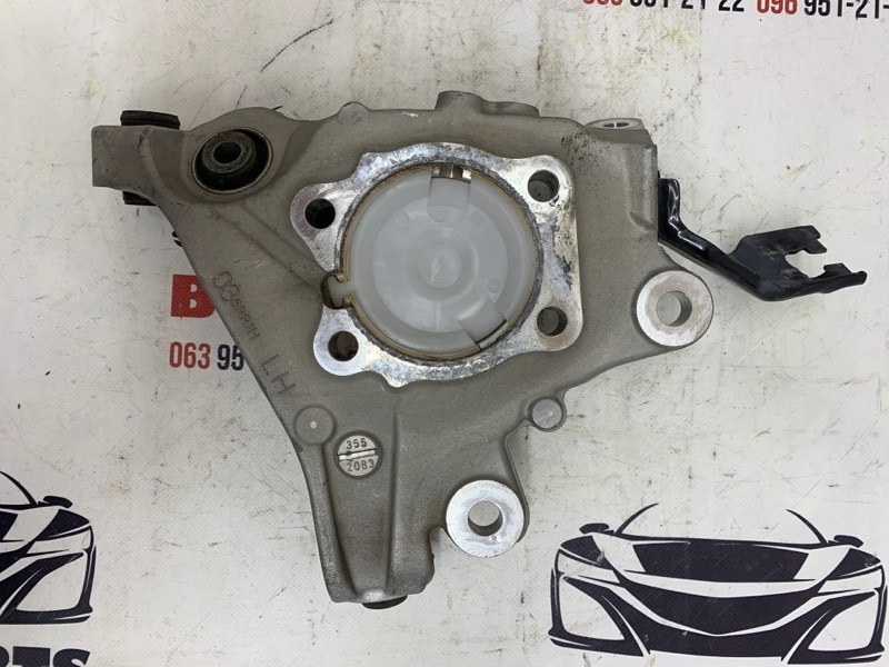 Цапфа задняя левая Nissan Rogue 2021 T33 2.5 430196RR1A Б/У