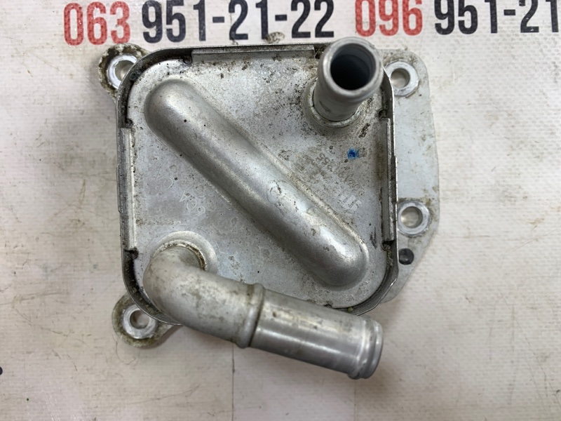 Теплообменник двигателя Nissan Rogue 2021 T33 2.5 213056CA0A Б/У