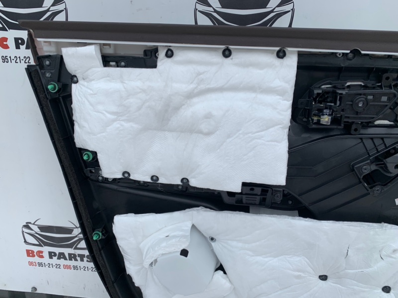 Обшивка боковой двери передняя правая Rogue 2021 T33 2.5