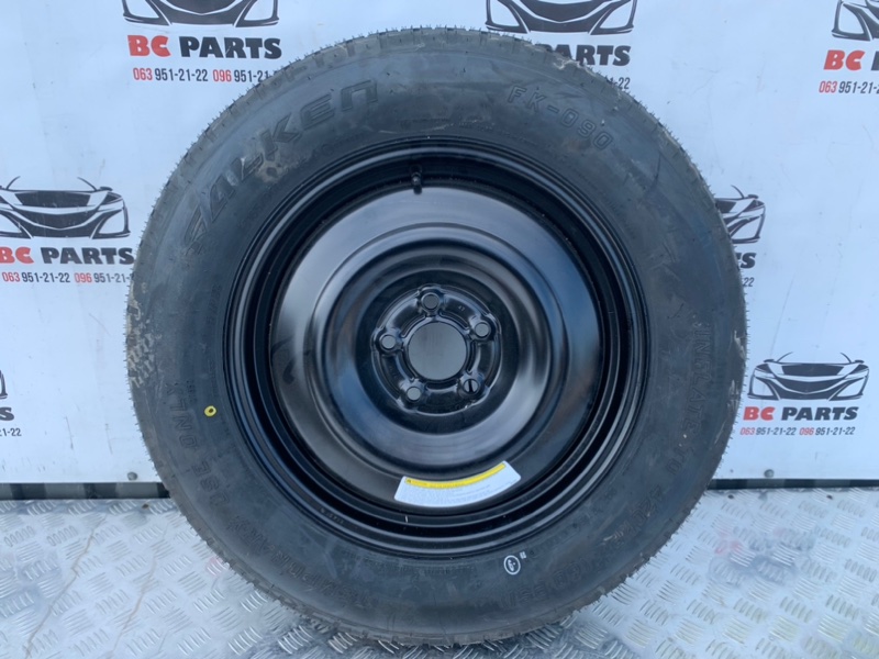 Запасное колесо Nissan Rogue 2021 T33 2.5 403006RR7A Б/У