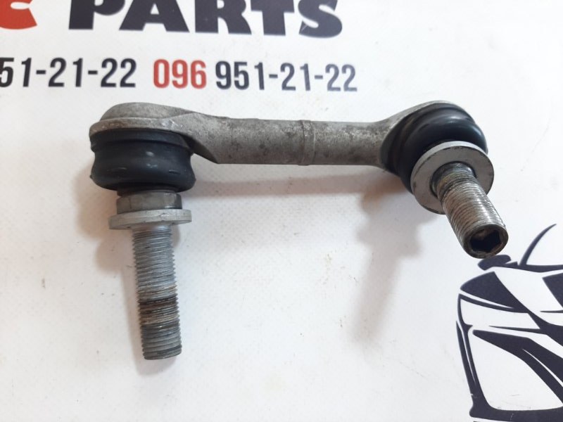 Стойка стабилизатора задняя левая Nissan Rogue 2021 T33 2.5 562616RR0B Б/У