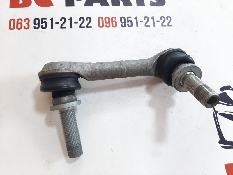 Стойка стабилизатора задняя левая Nissan Rogue 2021 T33 2.5 56261-6RR0B Б/У