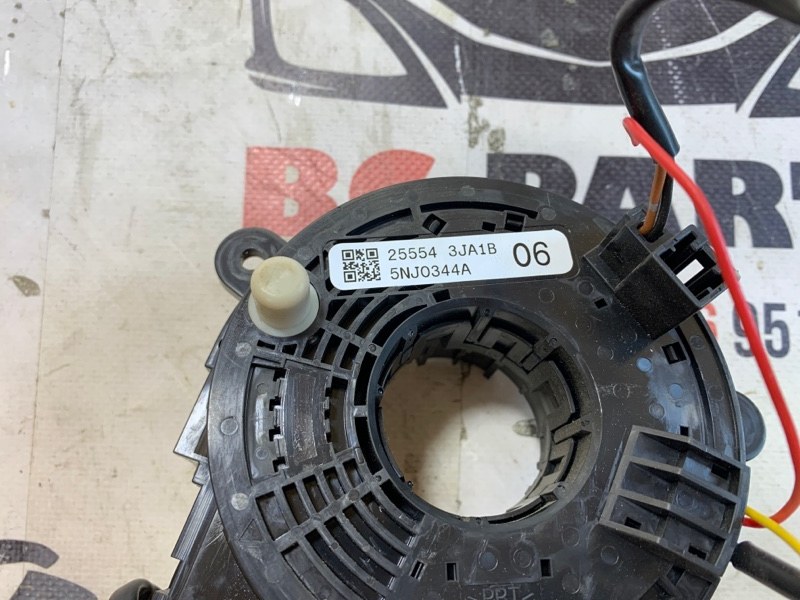 Шлейф-лента подушки безопасности QX60 2012-2021