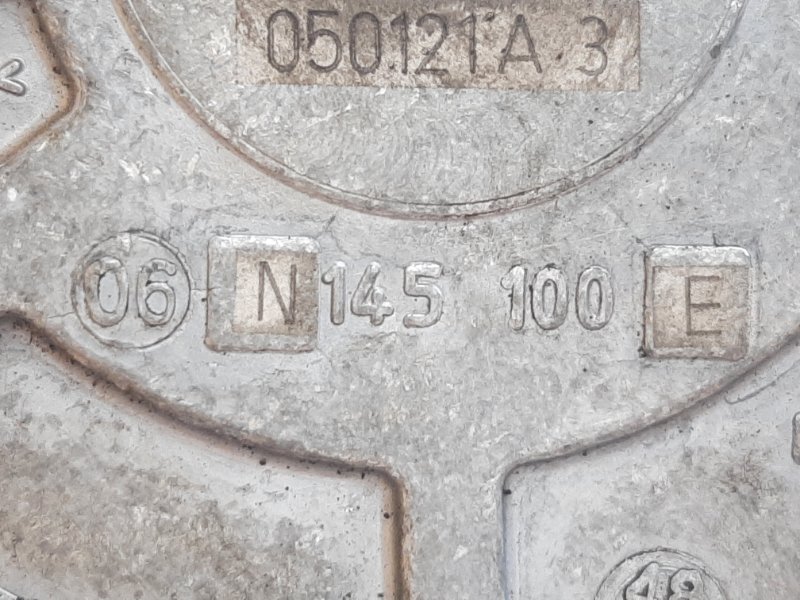 Вакуумный насос Q5 2017-2024 80A 2.0