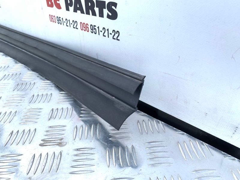 Накладка порога правая Rogue 2021 T33 2.5