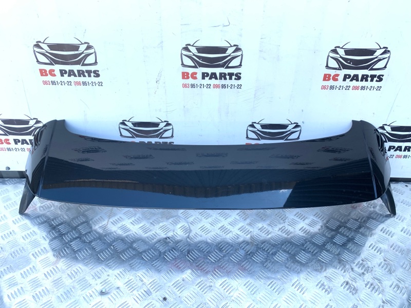 Спойлер задний Rogue Sport 2017-2019 J11