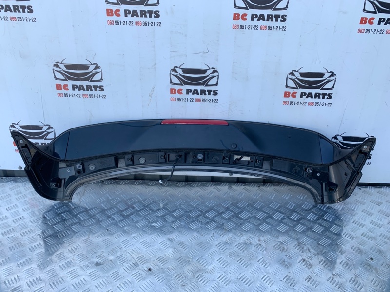 Спойлер задний Nissan Rogue Sport J11