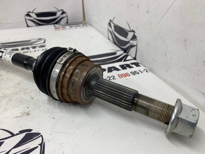 Привод ( полуось) задний Rogue 2023 T33 1.5