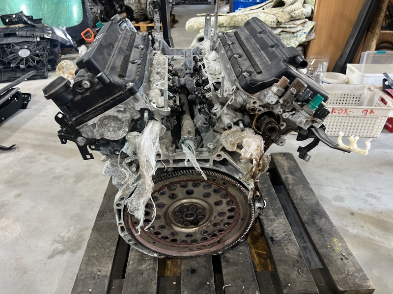 Двигатель Acura Tlx 2014-2020 3.5 10002-5J2-A00 контрактная