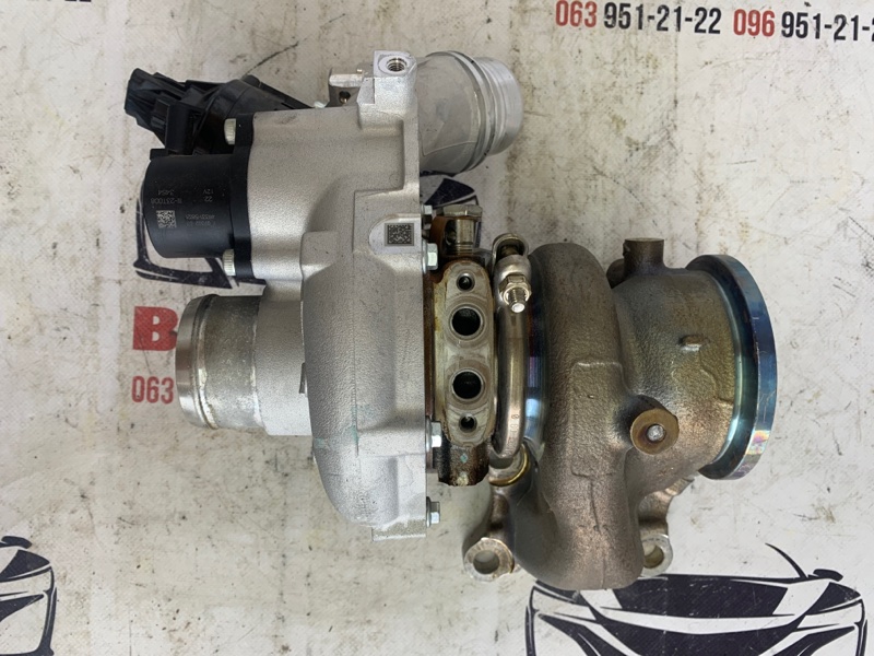 Турбина Nissan Rogue 2023 T33 1.5 14411-6RD0A Б/У