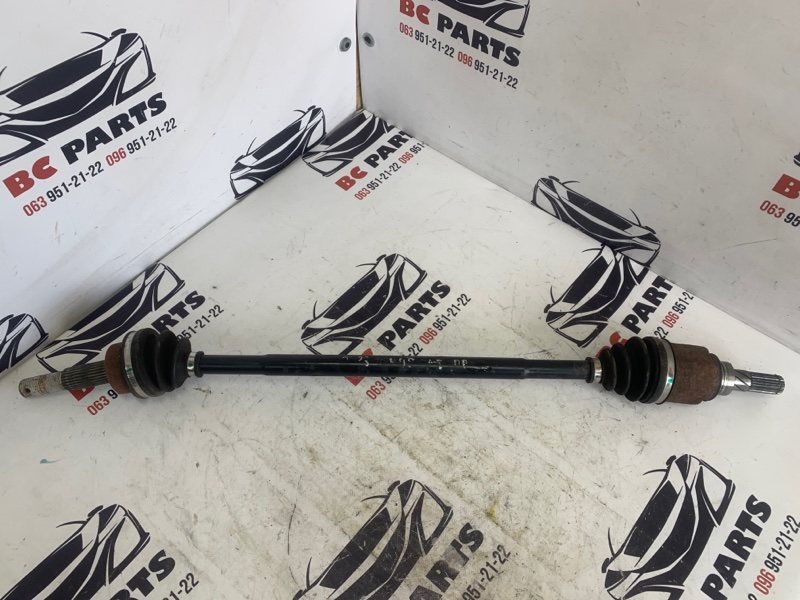 Привод ( полуось) задний Nissan Rogue 2021 T33 2.5 39600-6RE3D Б/У