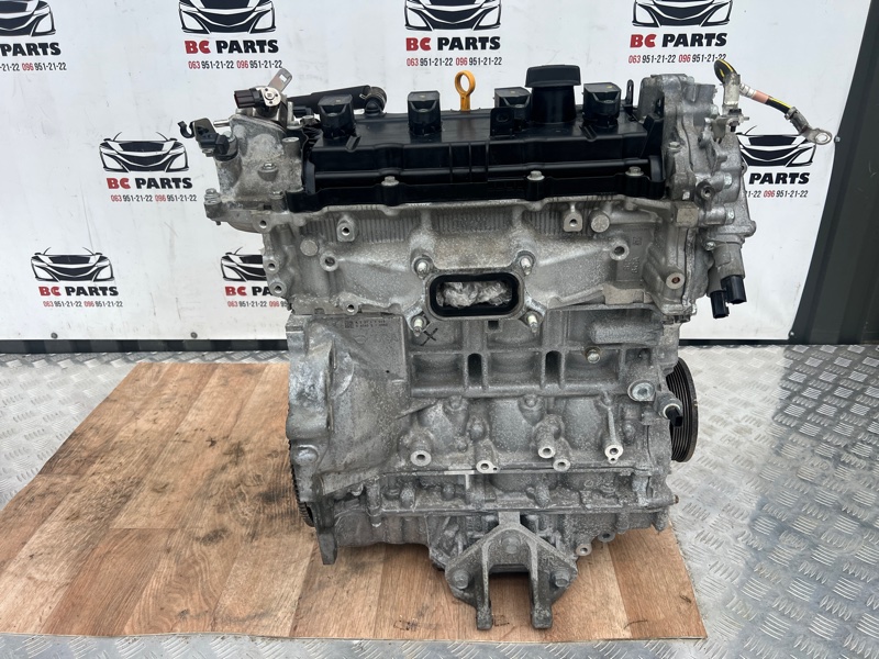 Двигатель Nissan Rogue 2021 T33 2.5 10102-6RR0F контрактная