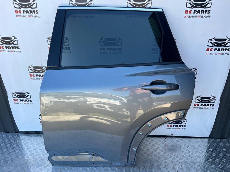 Дверь боковая задняя левая Nissan Rogue 2021 T33 2.5 контрактная