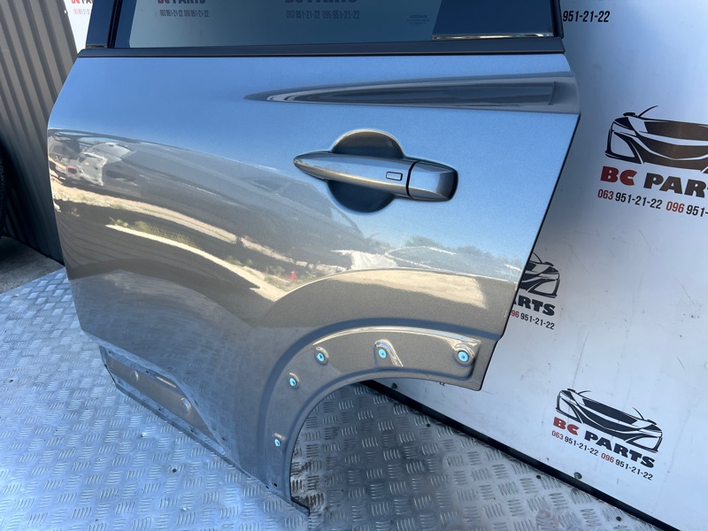 Дверь боковая задняя левая Rogue 2021 T33 2.5