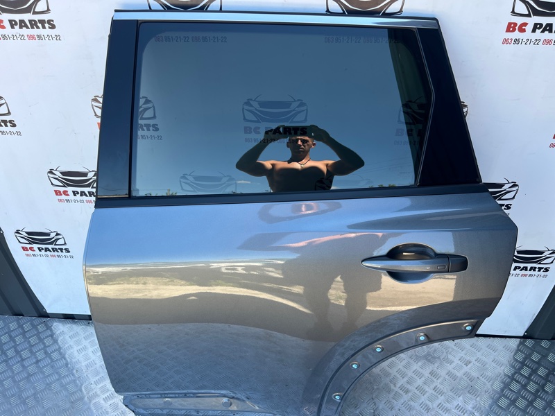 Дверь боковая задняя левая Rogue 2021 T33 2.5