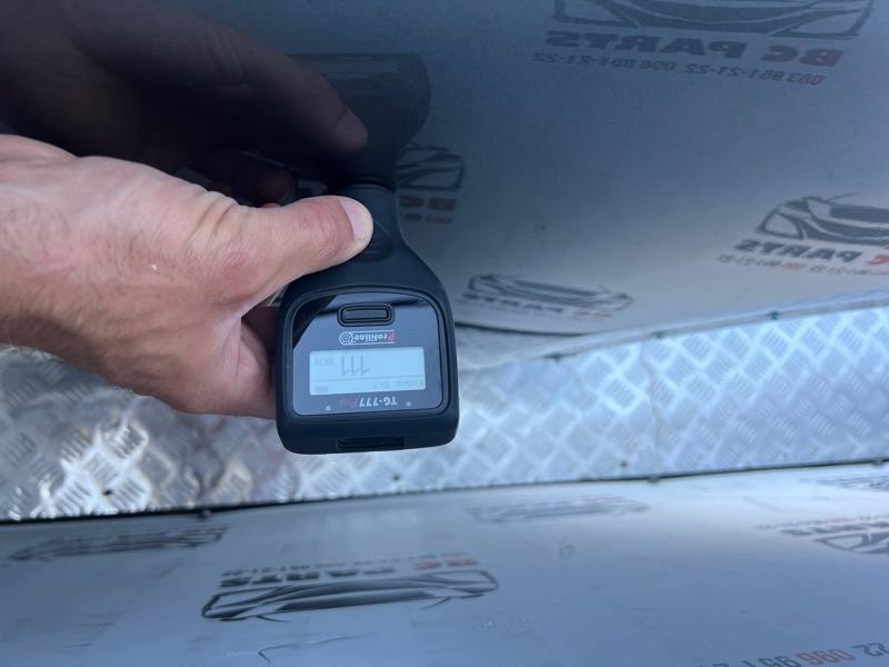 Дверь боковая задняя левая Rogue 2021 T33 2.5