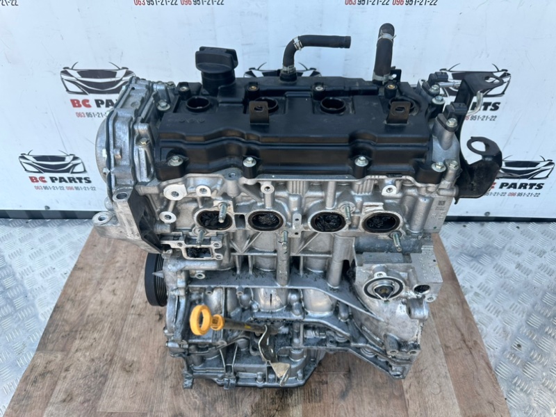 Двигатель Nissan Rogue 2019 T32 QR25 2.5 контрактная