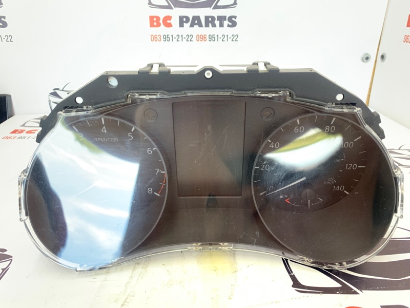Панель приборов Nissan Rogue 2018 T32 QR25 2.5 248107FH0A Б/У