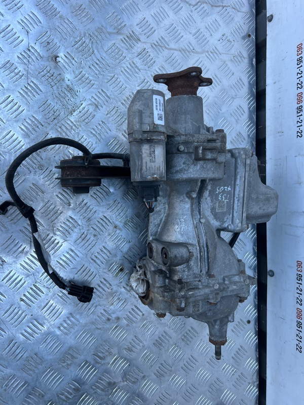 Редуктор задний Nissan Rogue 2021 T33 2.5 38300-6RE3A контрактная