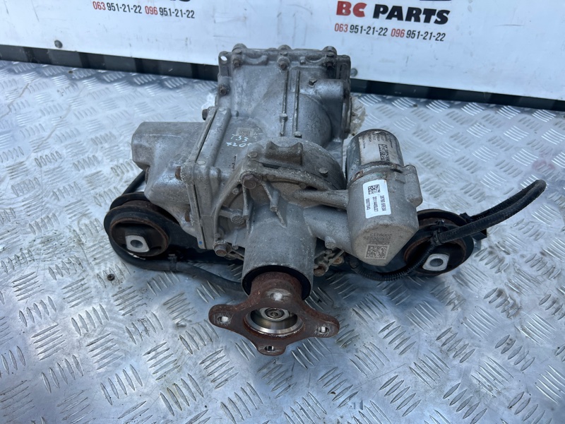 Редуктор задний Nissan Rogue T33 2.5