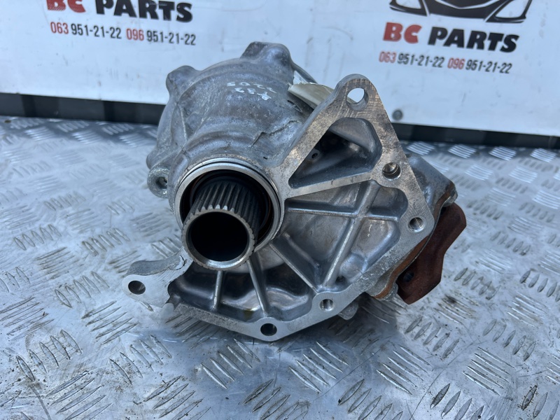 Редуктор передний Nissan Rogue 2021 T33 2.5 33100-6RA0A контрактная
