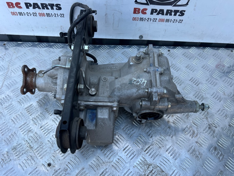 Редуктор задний Nissan Rogue 2023 T33 1.5 38300-6RE3A контрактная