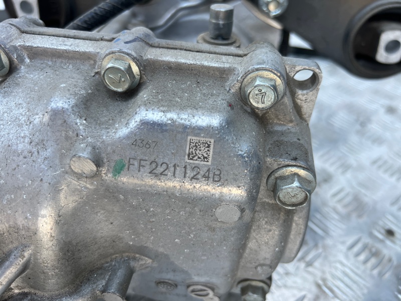 Редуктор задний Rogue 2023 T33 1.5