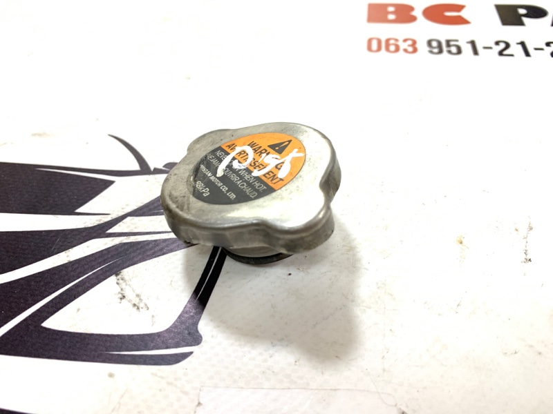 Крышка радиатора Rogue 2019 T32 QR25 2.5