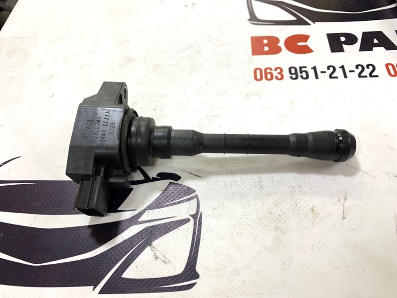 Катушка зажигания Nissan Rogue 2021 T33 2.5 224486CA1A Б/У