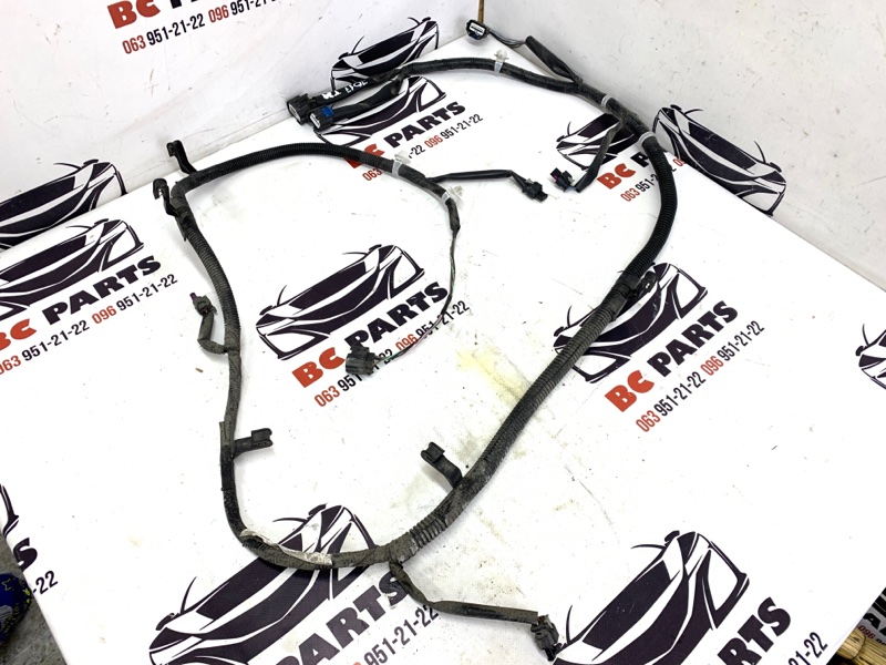 Проводка бампера задняя Nissan Rogue 2021 T33 2.5 24093-6RR0A Б/У