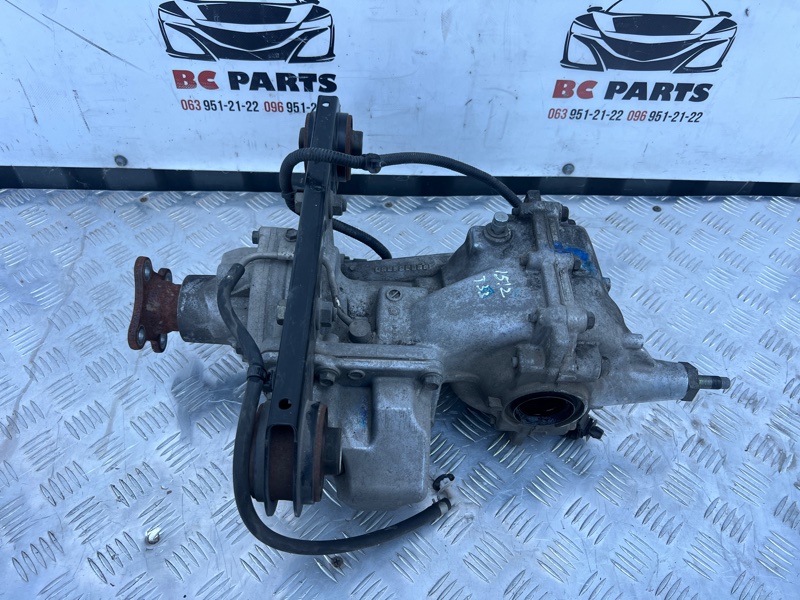 Редуктор задний Nissan Rogue 2021 T33 2.5 38300-6RE3A контрактная