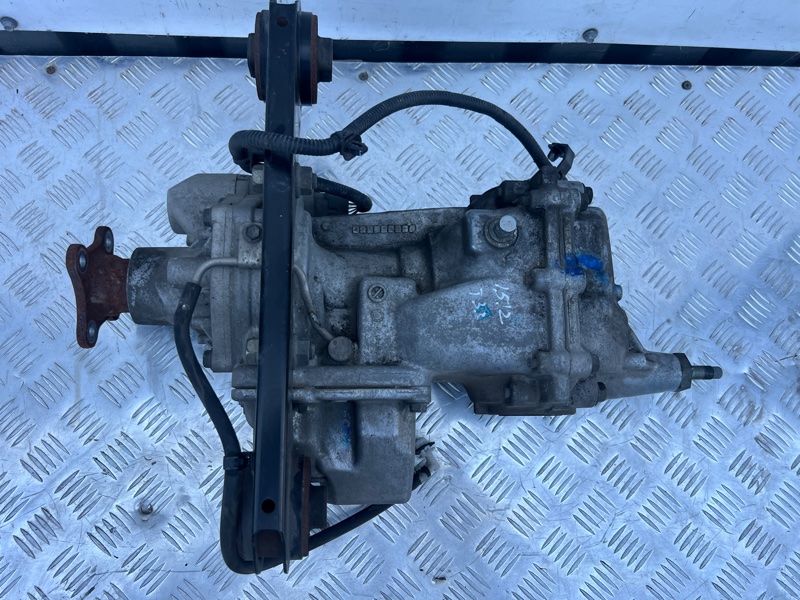 Редуктор задний Nissan Rogue T33 2.5