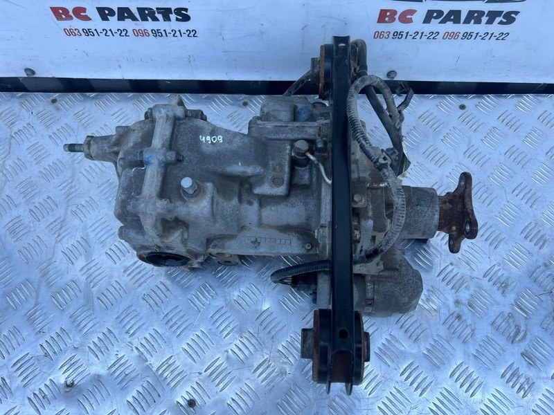 Редуктор задний Nissan Rogue 2021 T33 2.5 38300-6RE3A контрактная