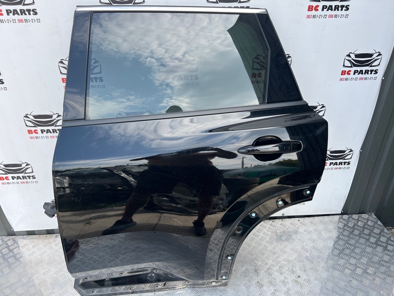 Дверь боковая задняя левая Nissan Rogue 2021 T33 2.5 контрактная