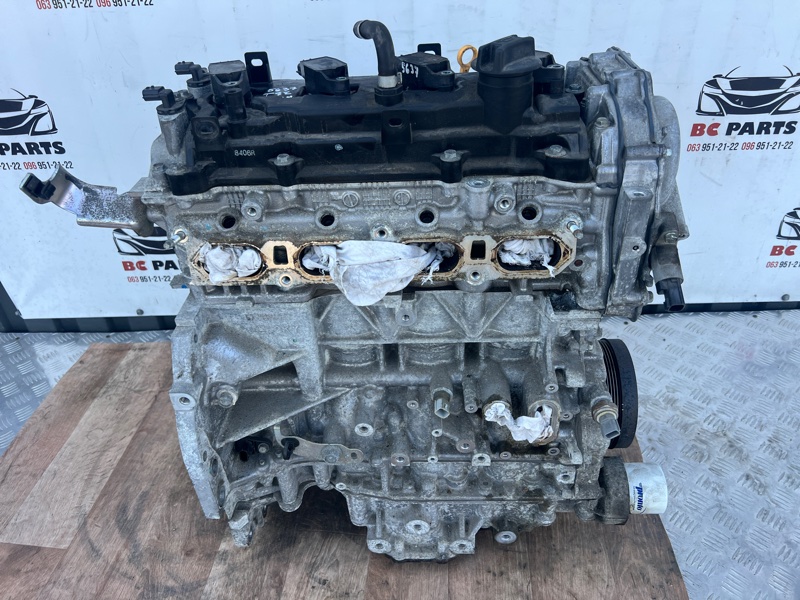 Двигатель Nissan Rogue 2018 T32 QR25 2.5 контрактная
