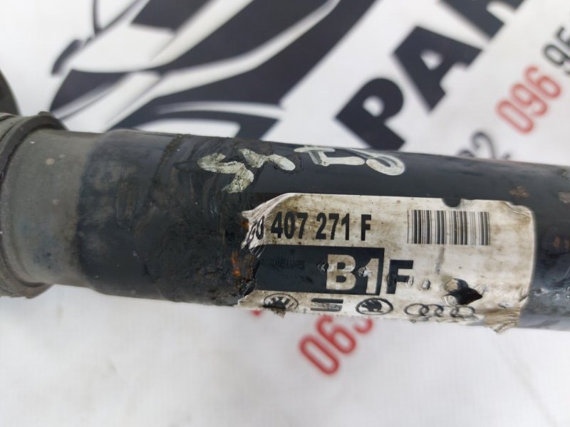 Привод ( полуось) передний правый Q5 2016 3.0